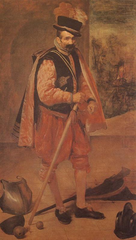 Clown, VELAZQUEZ, Diego Rodriguez de Silva y